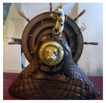 Фигура мыши