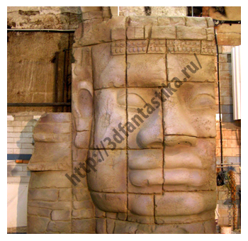 Декоративная стена